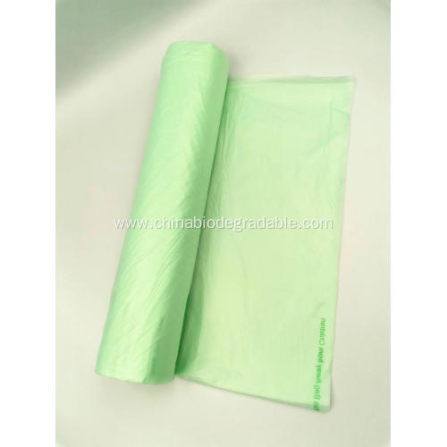 Environmentally Friendly Park Heavy Duty Trash Bags